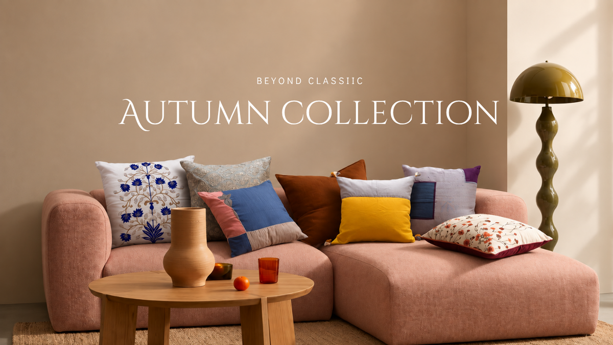 Autumn Collection Cushions at Beyond Classiic
