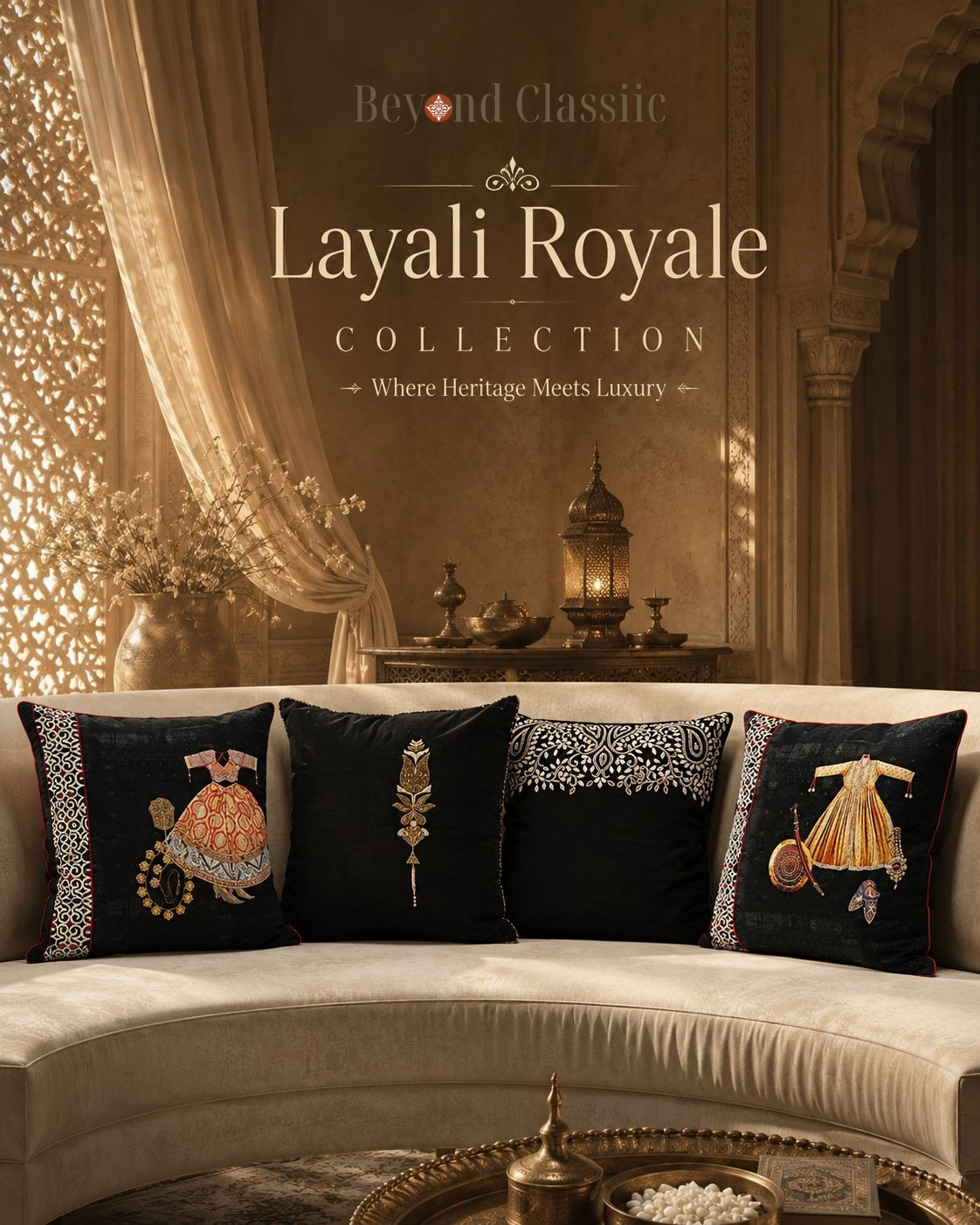 Layali Royale Collection