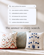 Silver Heritage Cushion