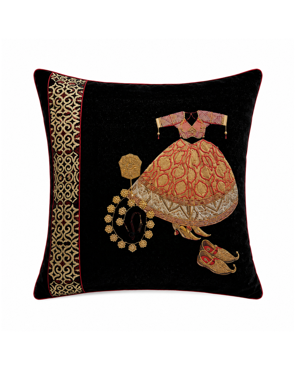 Zareen Royale Cushion 60 x 60 cm