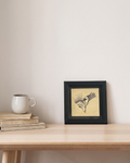 Botanical Sketch | Framed Floral Artwork