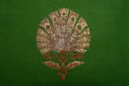 Noor Mahal Cushion