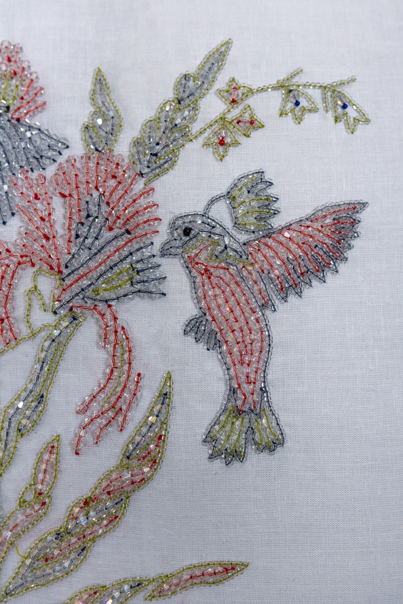 Gulbahar Bloom Cushion