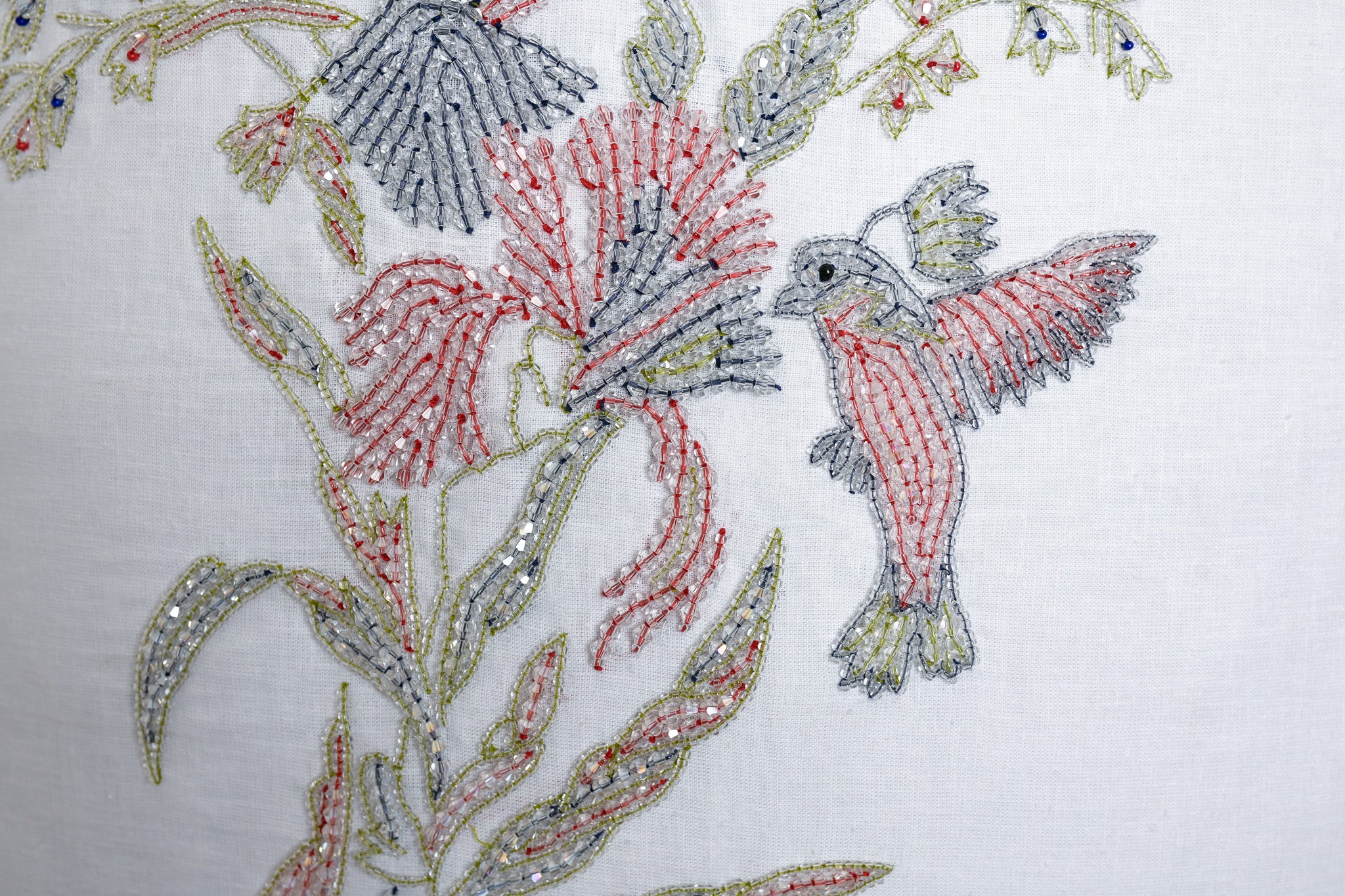 Gulbahar Bloom Cushion