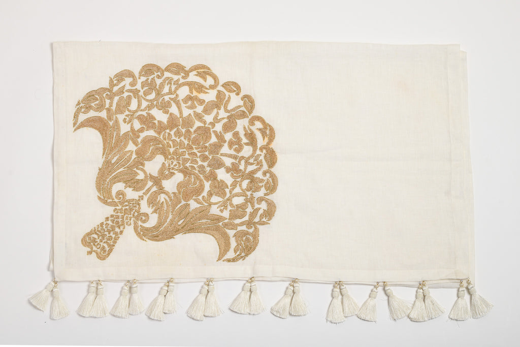Situra Veil Throw