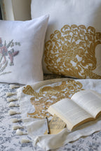 Gulbahar Bloom Cushion