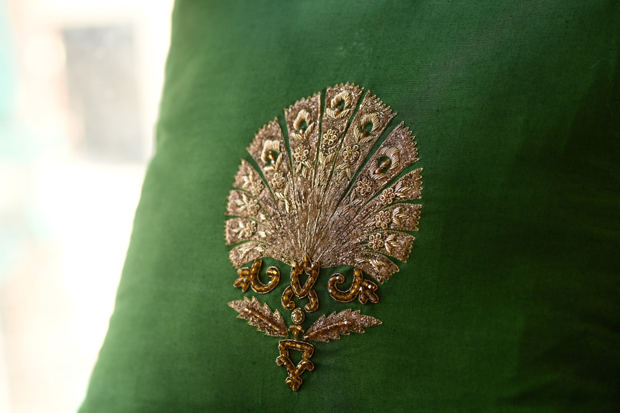 Noor Mahal Cushion