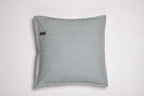 Whispered Petals – Abstract Floral Cushion in Cool Tones