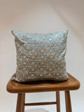 Silver Heritage Cushion
