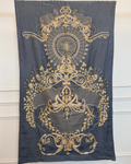 Royal Heritage Zardozi Wall Hanging